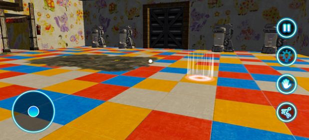 邪恶玩具工厂恐怖截图