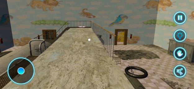 邪恶玩具工厂恐怖截图