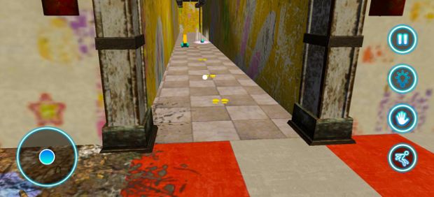 邪恶玩具工厂恐怖截图