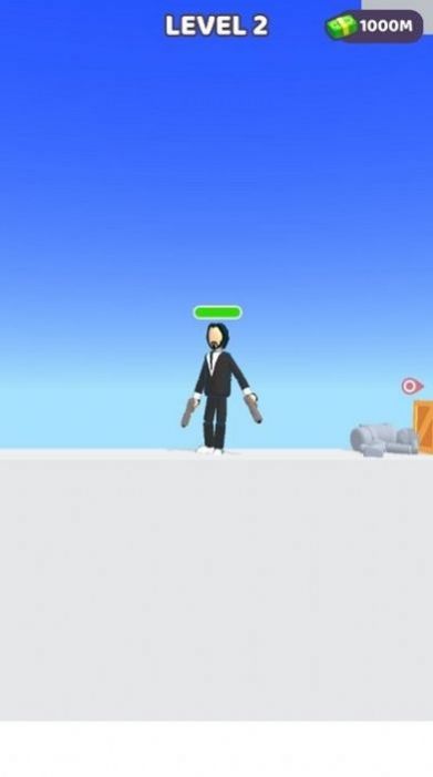 布娃娃射手截图