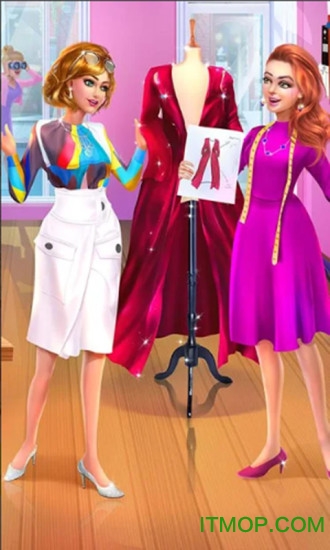 我的魔仙公主换装截图