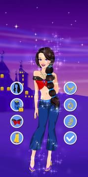 印度公主装扮截图