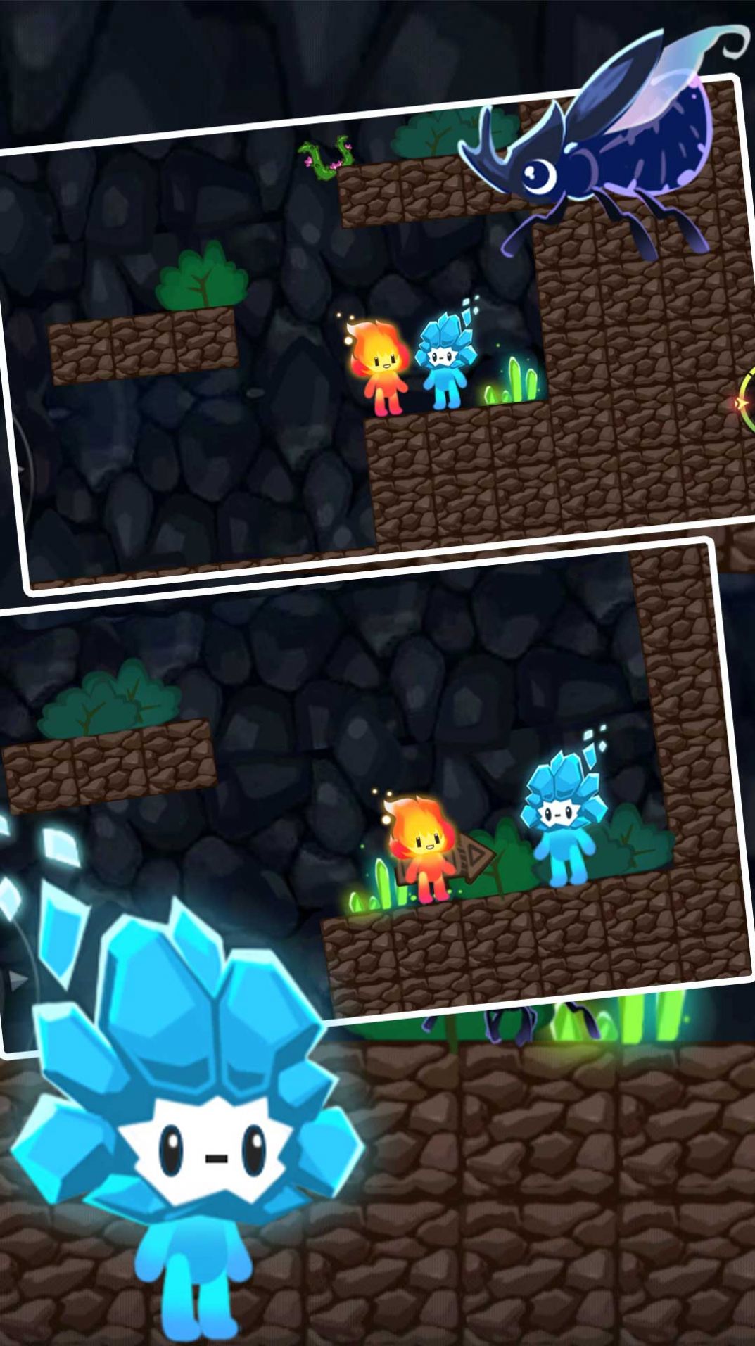 汤姆跑酷逃亡冒险截图