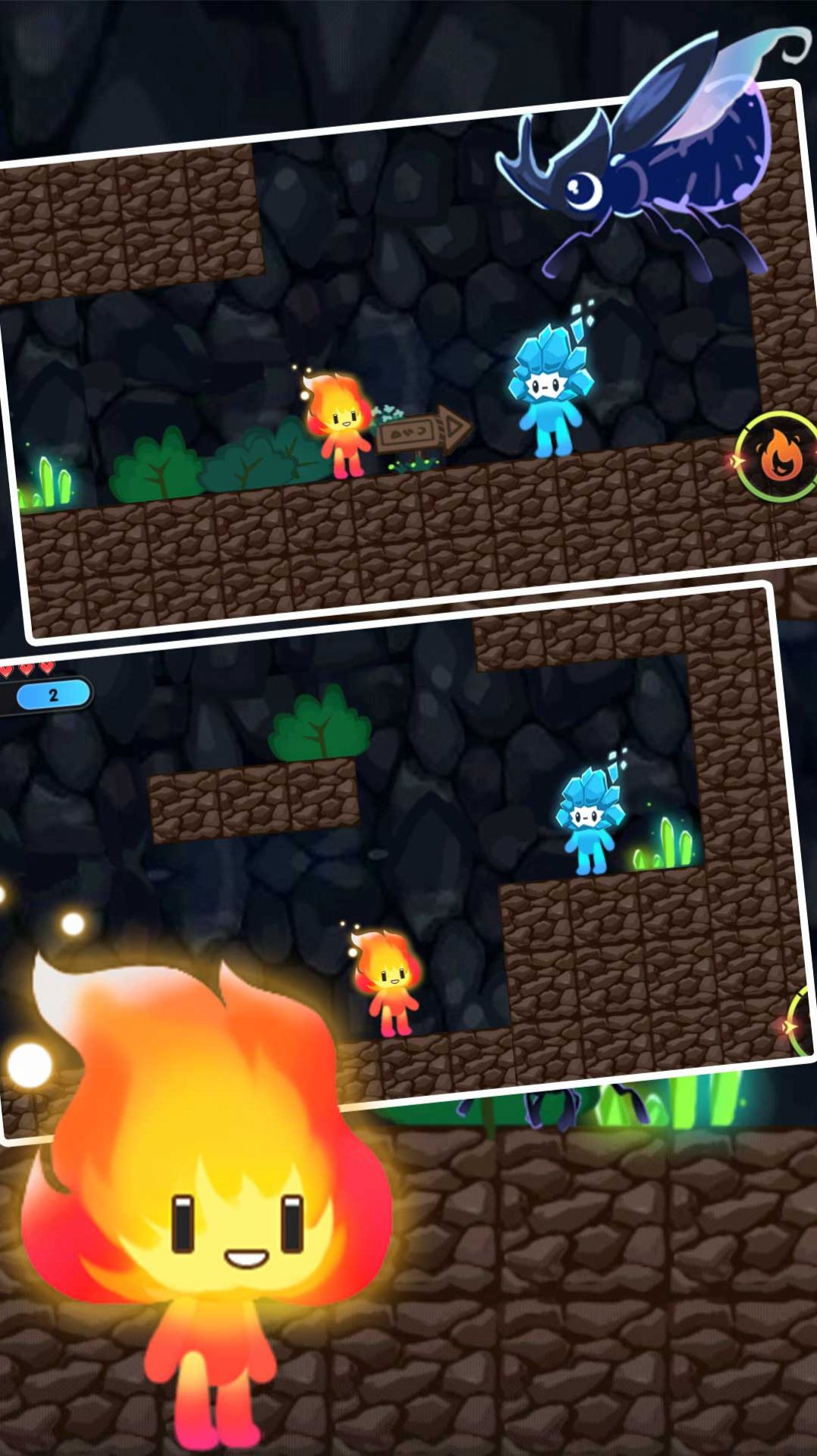 汤姆跑酷逃亡冒险截图