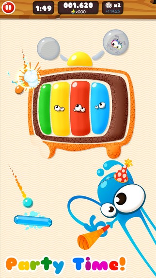 素描破坏者截图