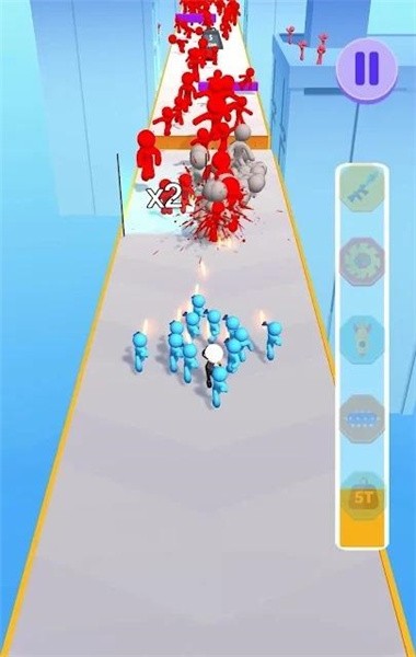 帕克探员跑酷截图