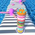 Cake Stack 3D