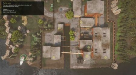 拆迁模拟器汽车撞击雕像截图