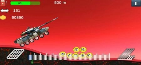 尼欧爬山赛车赛截图