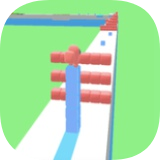 立方体冲浪楼梯