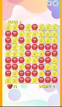 毛茸茸的配对谜题截图