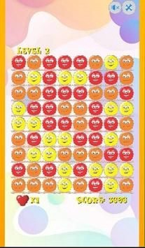 毛茸茸的配对谜题截图