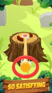 3D弯曲射击树木生长截图