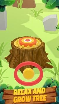 3D弯曲射击树木生长截图