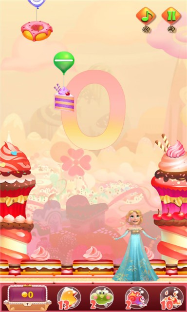 瘦身小甜心全截图