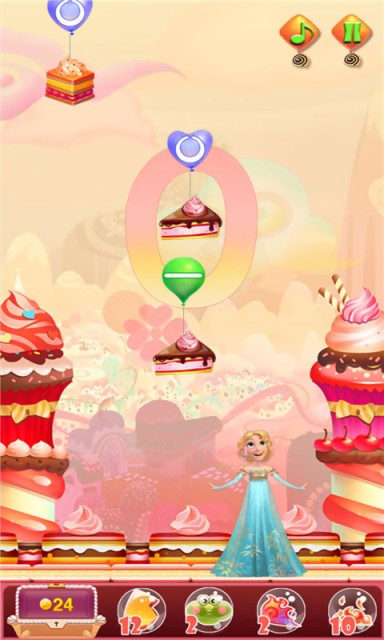 瘦身小甜心全截图