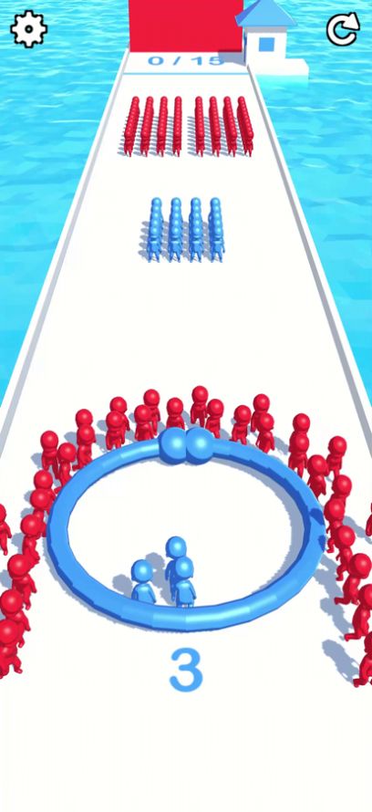 呼啦圈保护截图