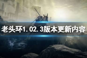 《艾尔登法环》1.02.3版本更新了什么