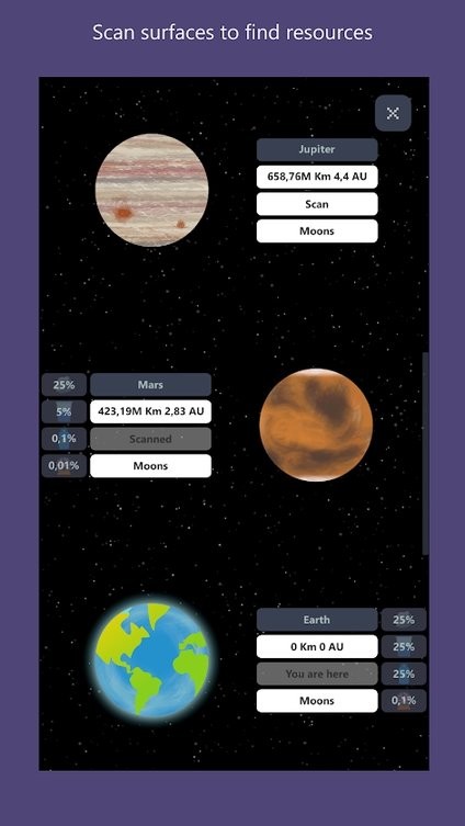 袖珍太空计划截图
