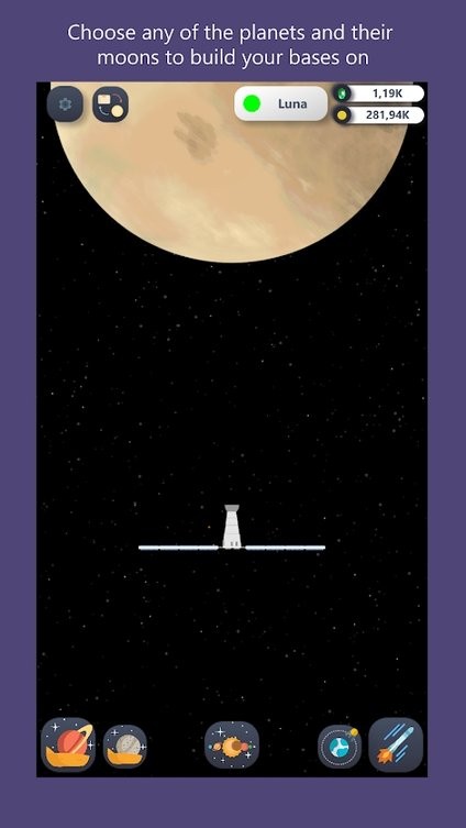 袖珍太空计划截图