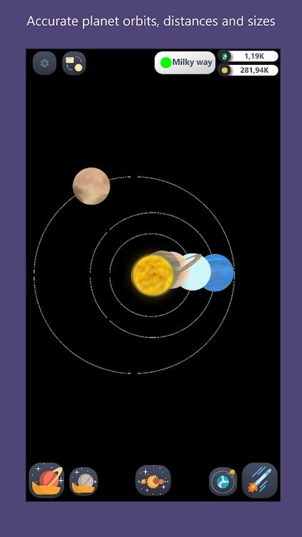袖珍太空计划截图