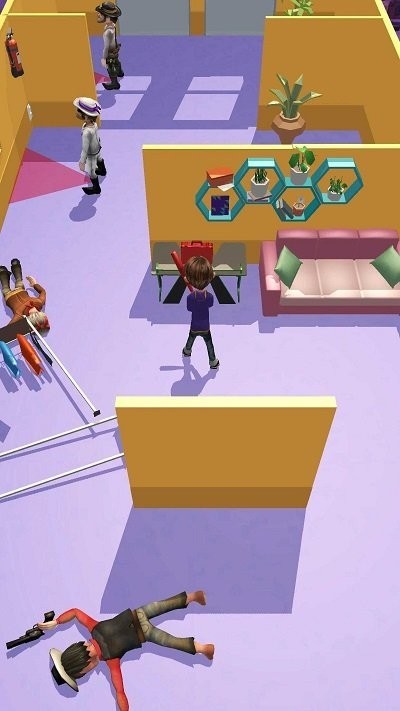 法官模拟器截图