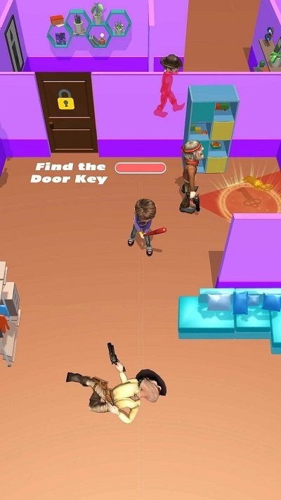 法官模拟器截图