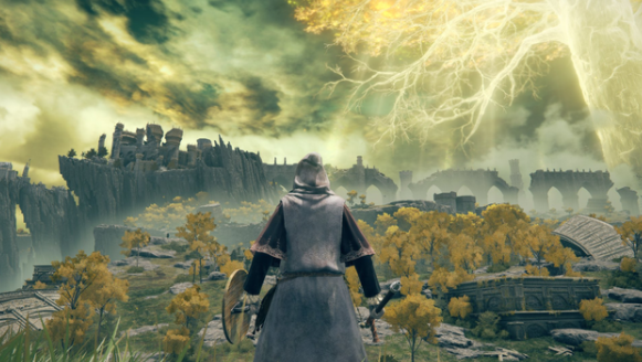 艾尔登法环黄金种子位置大全 黄金种子位置分享