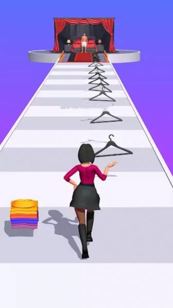 比基尼跑酷3D截图