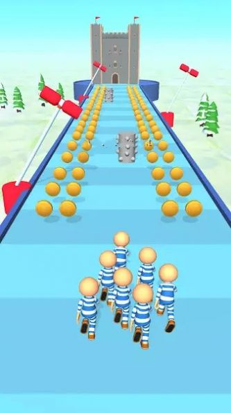 监狱冲突3D截图