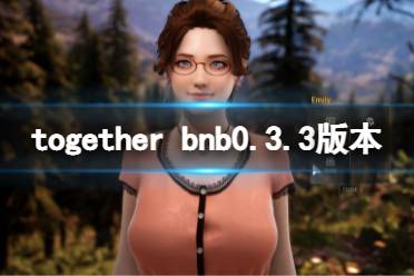《TOGETHER BnB》0.3.3版本更新了什么