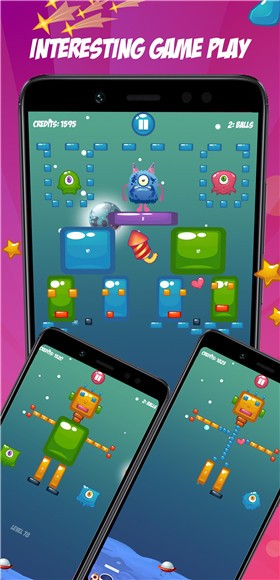 宇宙怪物太空救星截图