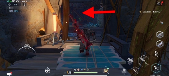 幻塔遗迹E01困难宝箱在哪 遗迹E01困难宝箱位置分布大全