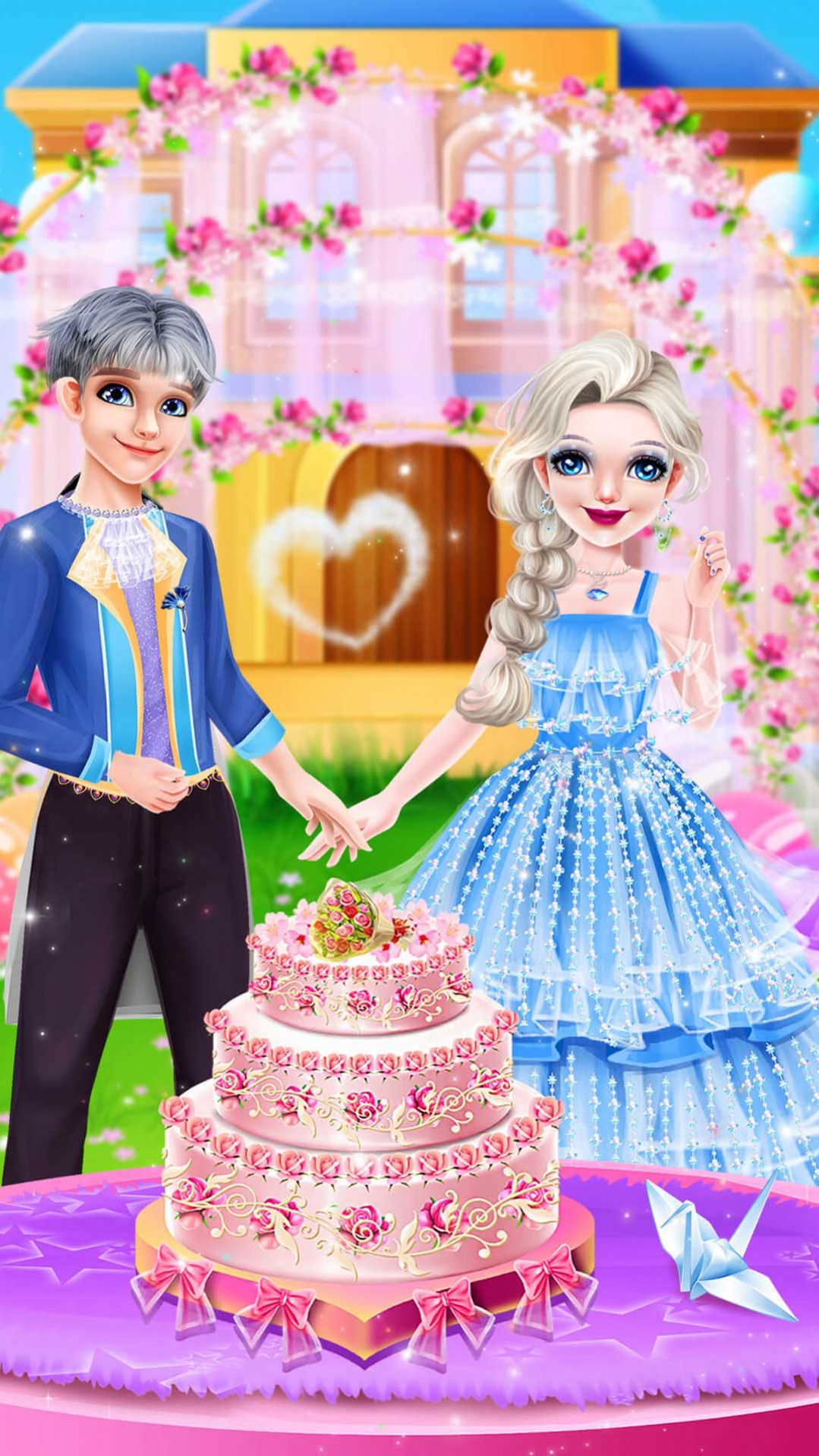 冰雪公主的盛大婚礼截图