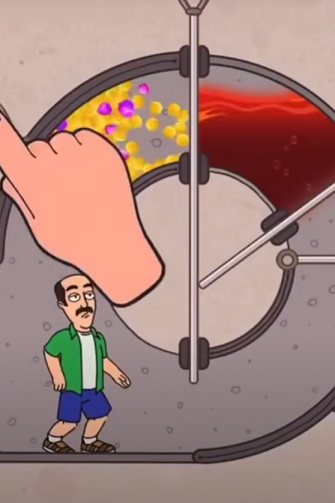 拯救美人鱼截图