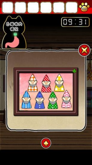 10分钟逃脱截图