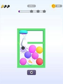 弹跳和爆破气球爆破截图