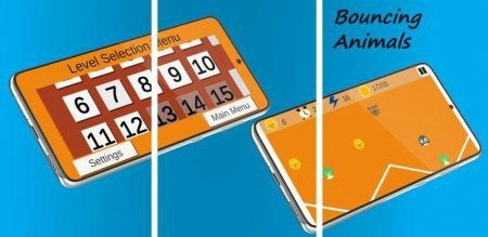 弹跳动物截图