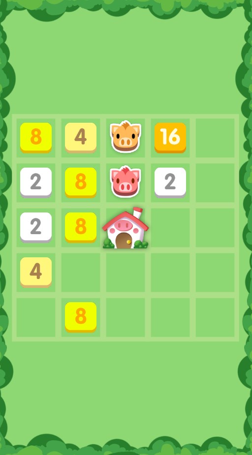 三只小猪微伞截图