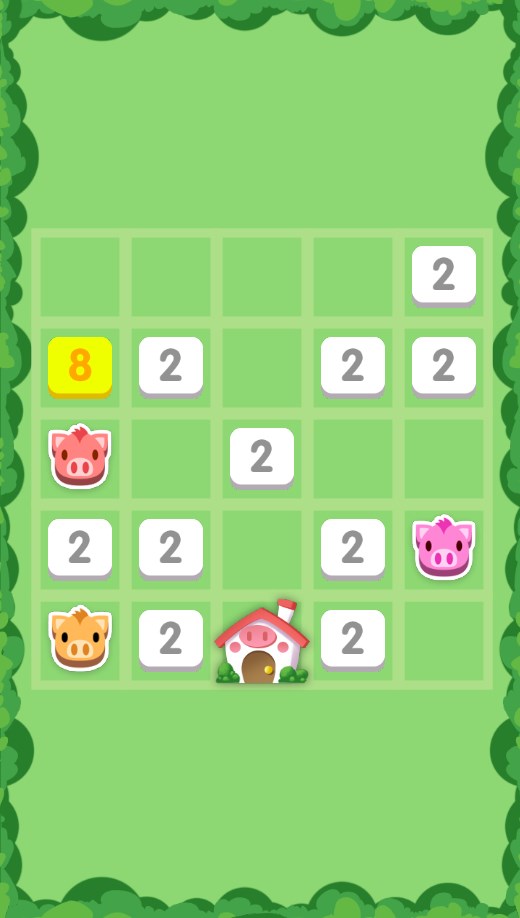 三只小猪微伞截图