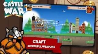 城堡战争荒岛截图