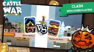 城堡战争荒岛截图