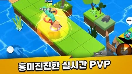 疯狂动物竞赛截图