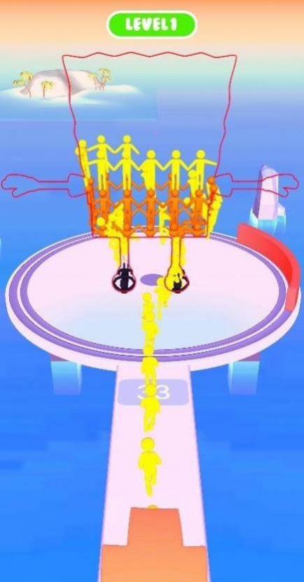 人类建造者截图