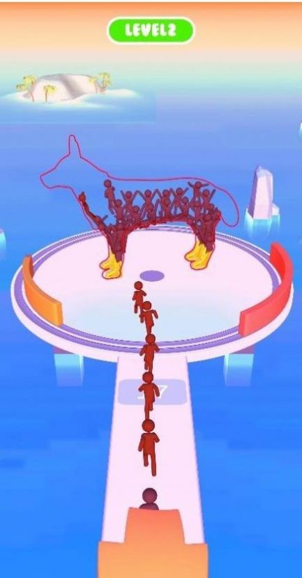 人类建造者截图