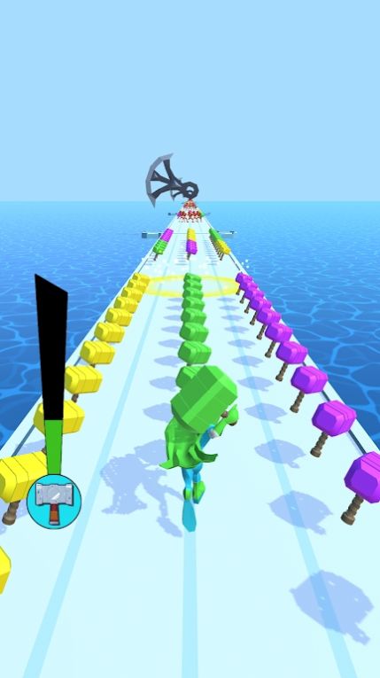 雷神赛跑者截图