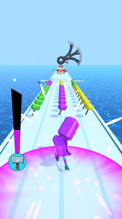 雷神赛跑者截图