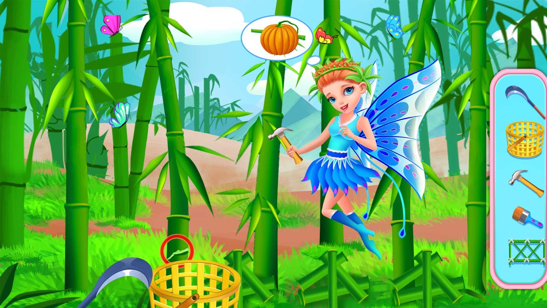 神奇蔬菜屋截图