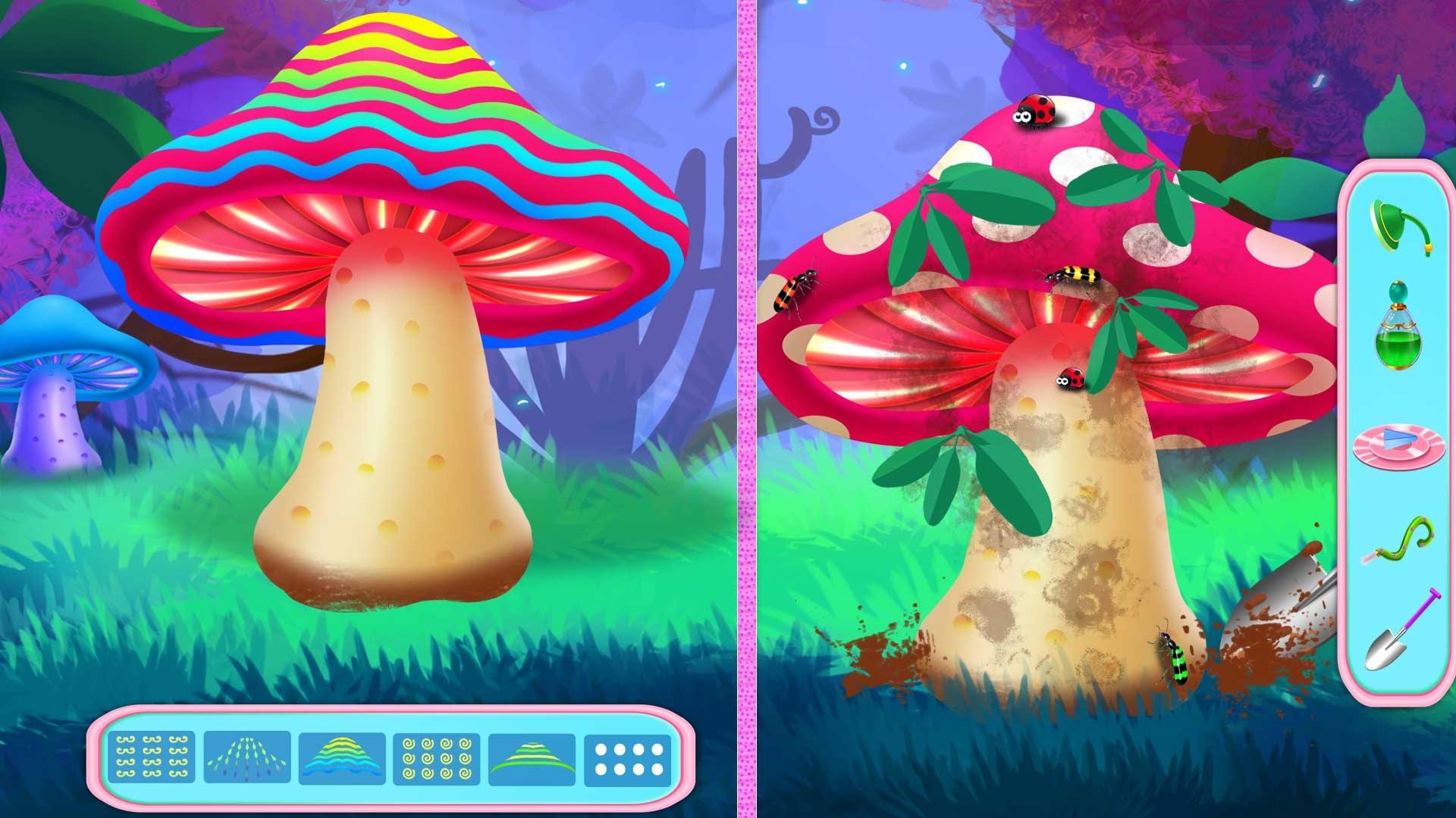 神奇蔬菜屋截图