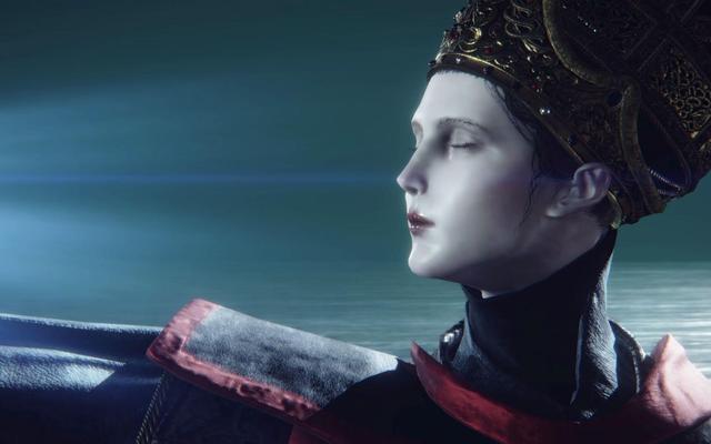 艾尔登法环满月女王宝箱怎么开 满月女王洗点及打法攻略